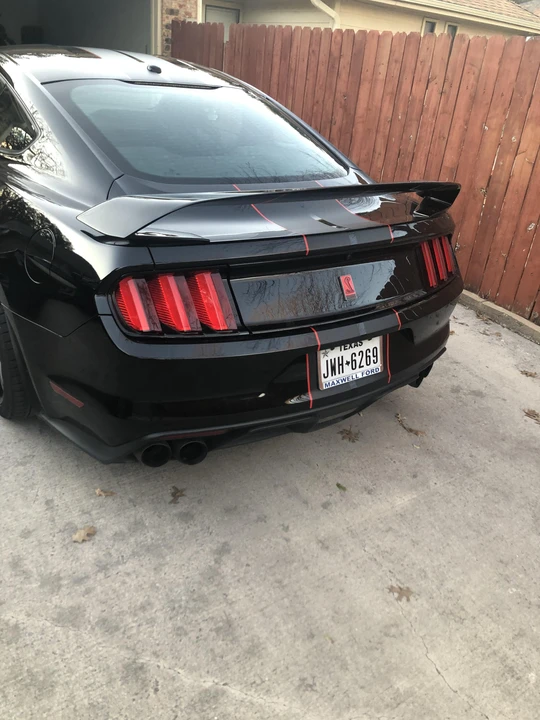 2017 Ford S550 Mustang - Image 29 of 31
