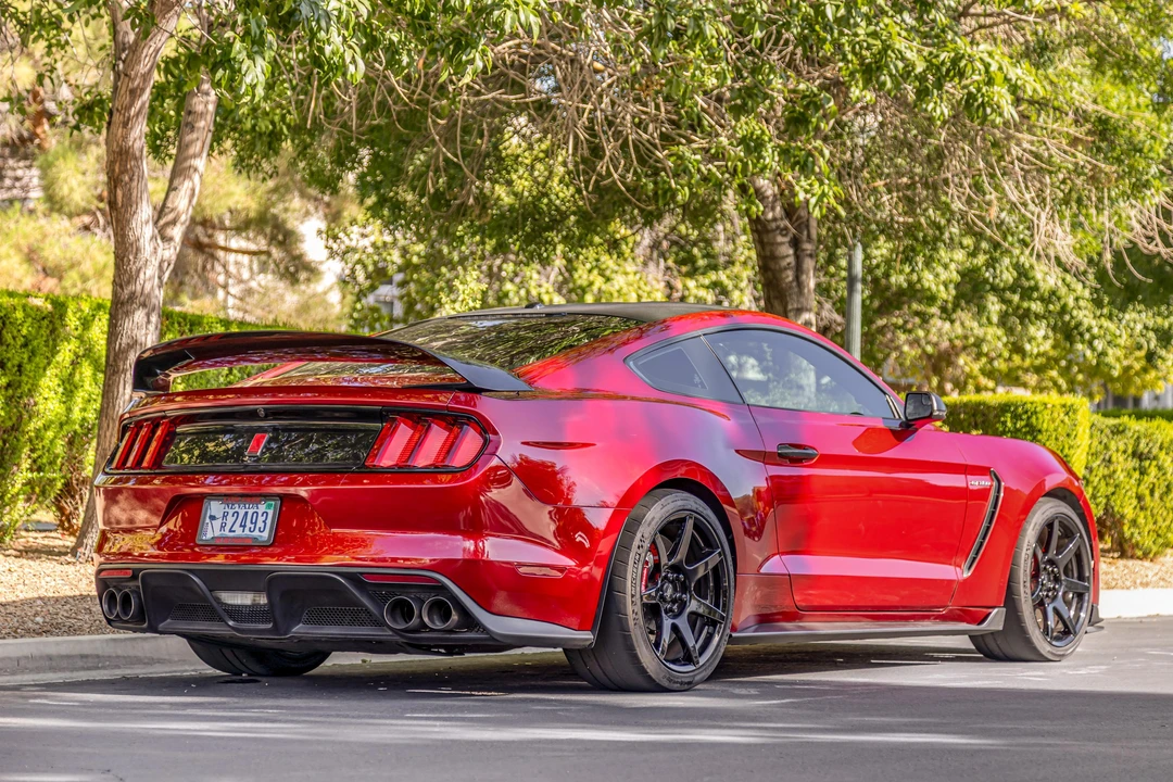2017 Ford S550 Mustang - Image 9 of 31