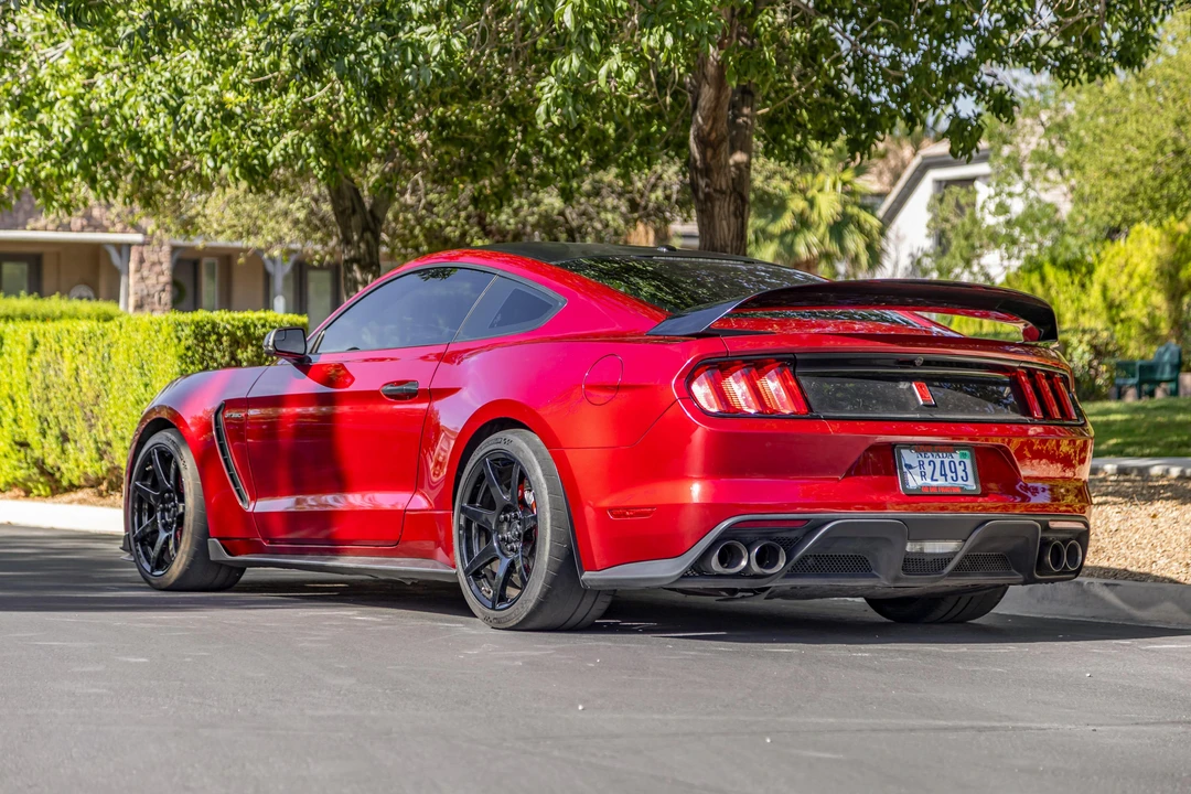 2017 Ford S550 Mustang - Image 4 of 31