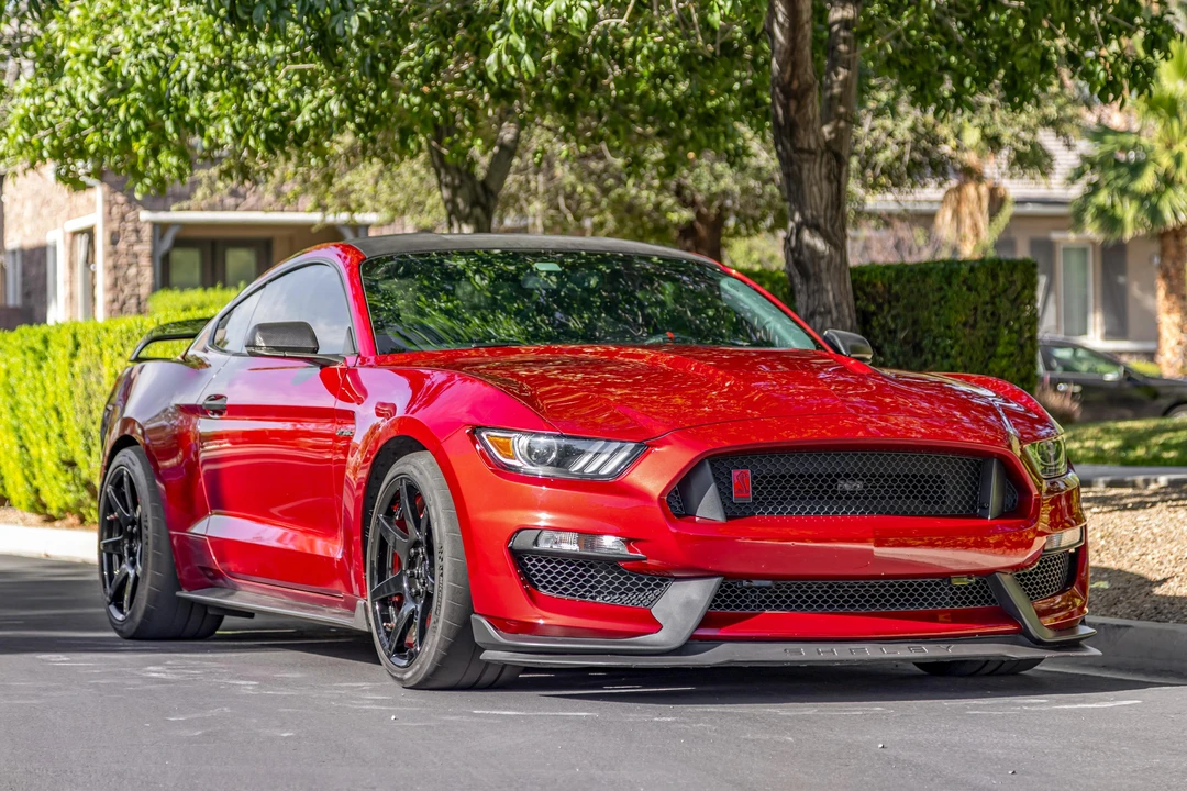2017 Ford S550 Mustang - Image 10 of 31
