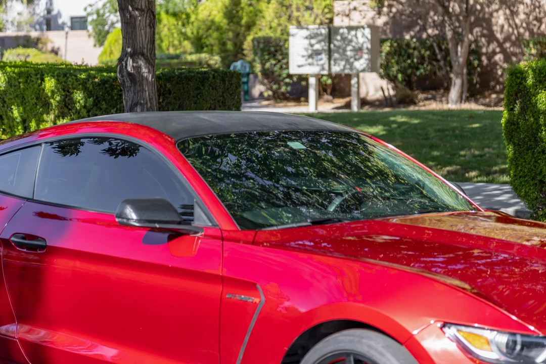 2017 Ford S550 Mustang - Image 30 of 31
