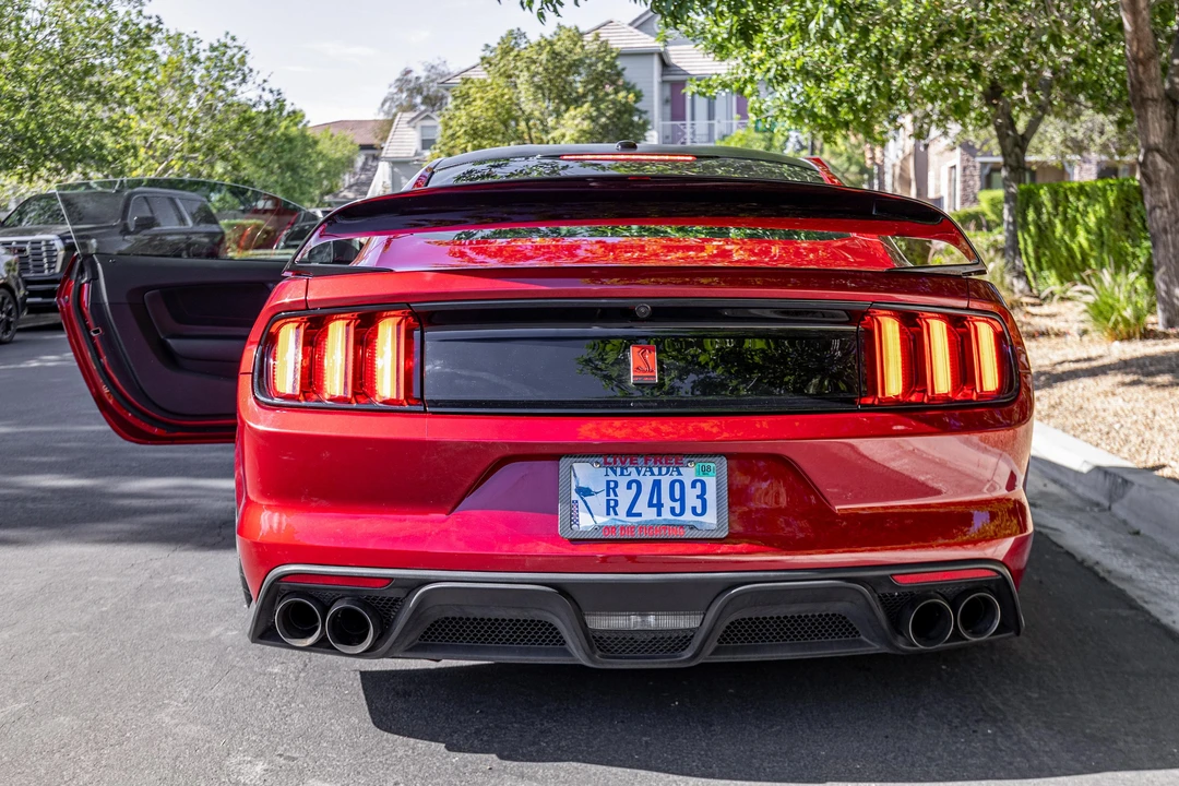 2017 Ford S550 Mustang - Image 8 of 31