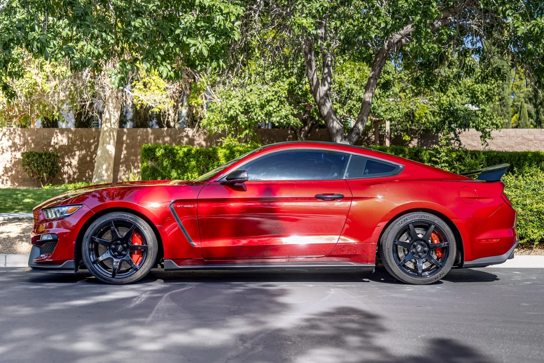 2017 Ford S550 Mustang - Image 7 of 31