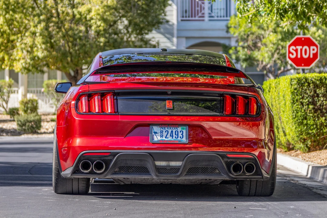 2017 Ford S550 Mustang - Image 5 of 31