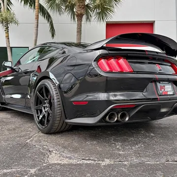 2017 Ford Mustang Shelby GT350R