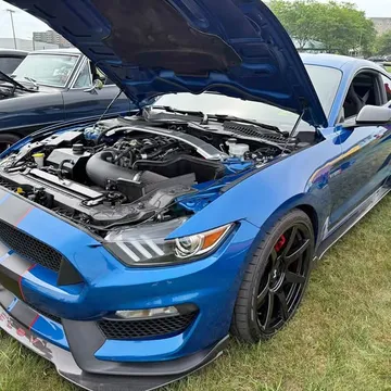2017 Ford Mustang Shelby GT350R Coupe