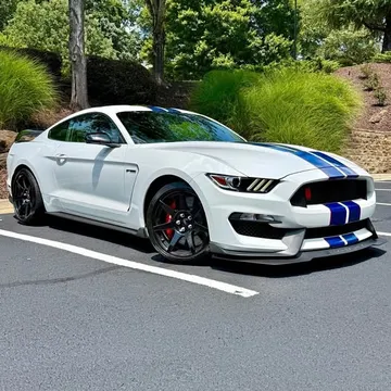 2017 Ford Mustang Shelby GT350R Coupe 2D