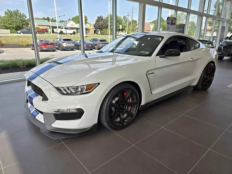 2017 Ford Mustang Shelby GT350R Coupe 2D