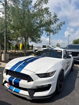 2017 Ford Mustang Shelby GT350R Coupe 2D