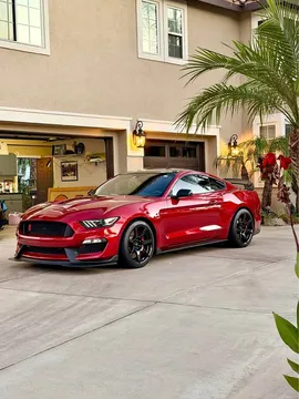 2017 Ford Mustang Shelby GT350R Coupe 2D