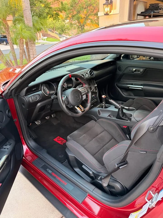 2017 Ford S550 Mustang GT - Image 11 of 16