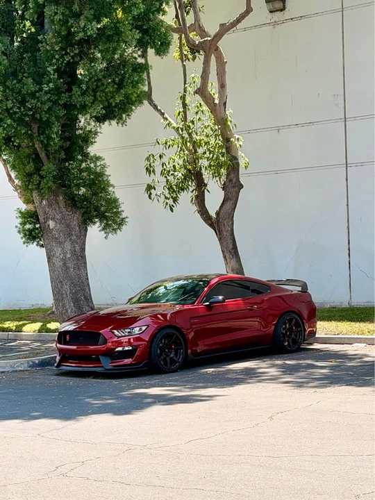 2017 Ford S550 Mustang GT - Image 7 of 16