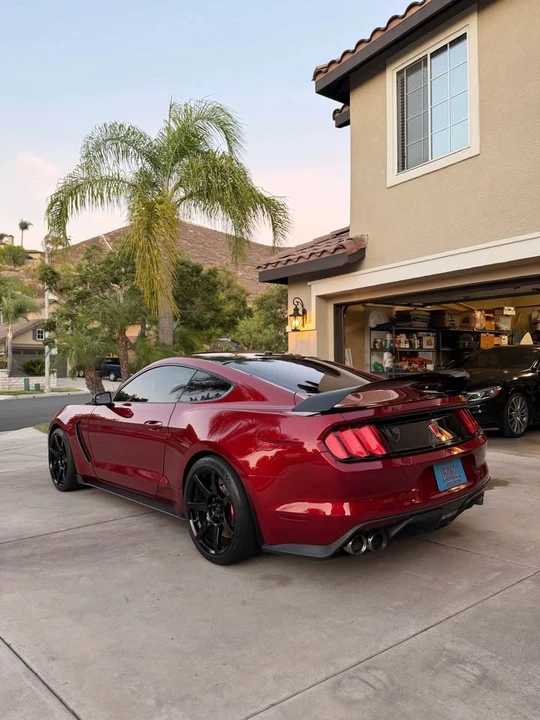 2017 Ford S550 Mustang GT - Image 2 of 16