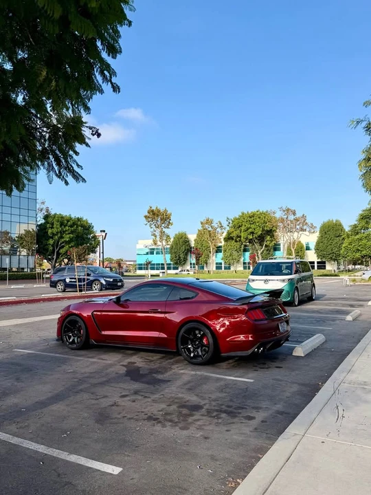 2017 Ford S550 Mustang GT - Image 14 of 16