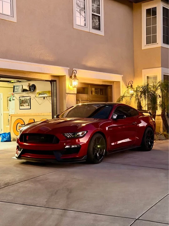 2017 Ford S550 Mustang GT - Image 8 of 16
