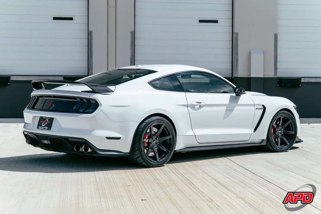 2017 Ford S550 Mustang - Image 5 of 12