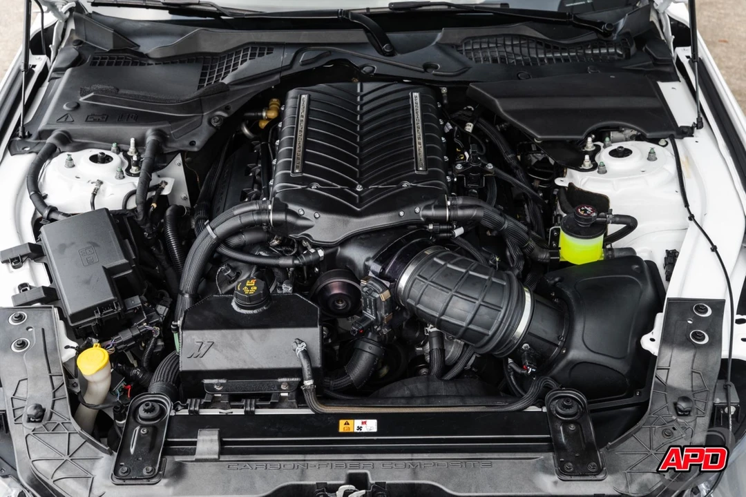 2017 Ford S550 Mustang - Image 2 of 12