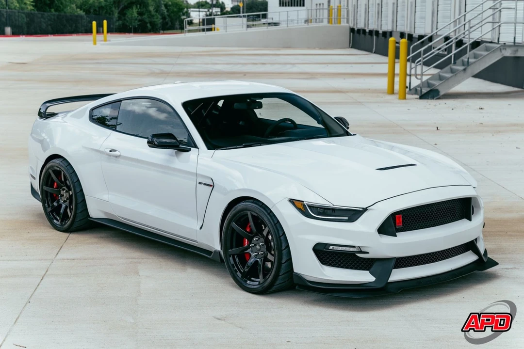2017 Ford S550 Mustang - Image 7 of 12