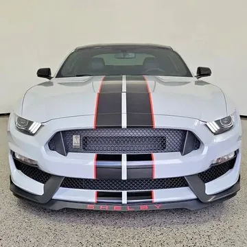 2017 Ford Mustang Shelby GT350