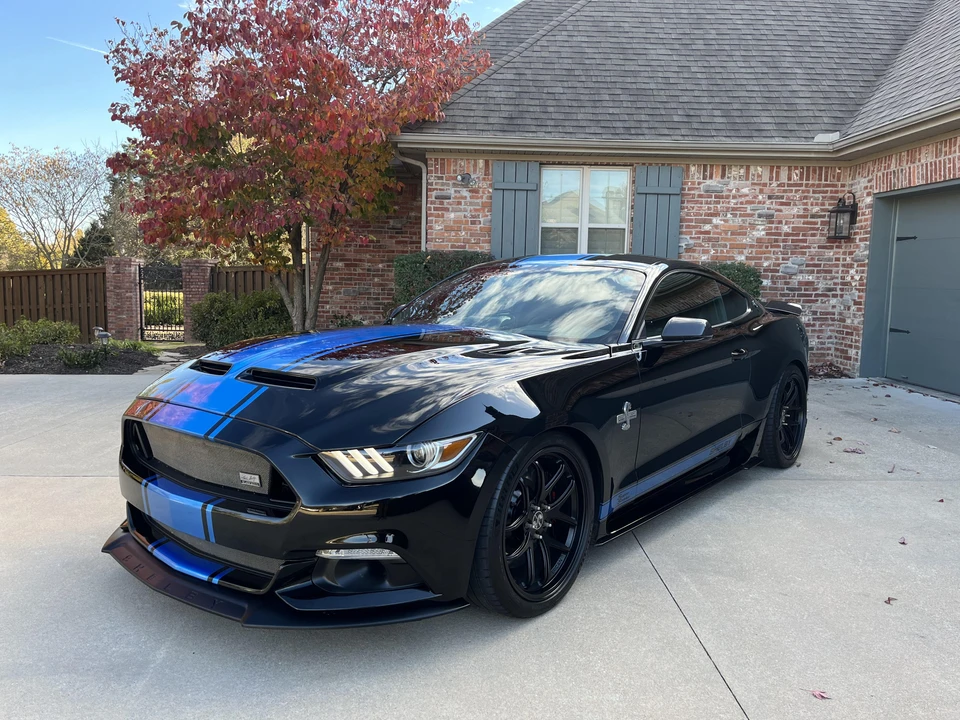 2017 Ford S550 Shelby Mustang GT & GT-H & Terlingua & GTE - Image 9 of 31
