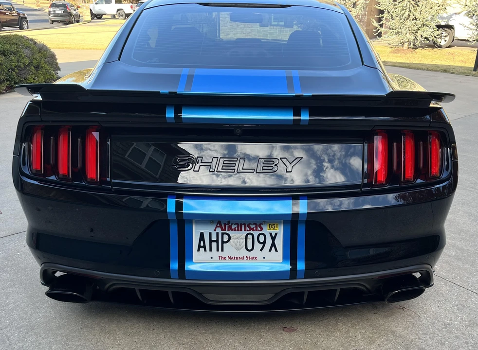 2017 Ford S550 Shelby Mustang GT & GT-H & Terlingua & GTE - Image 20 of 31