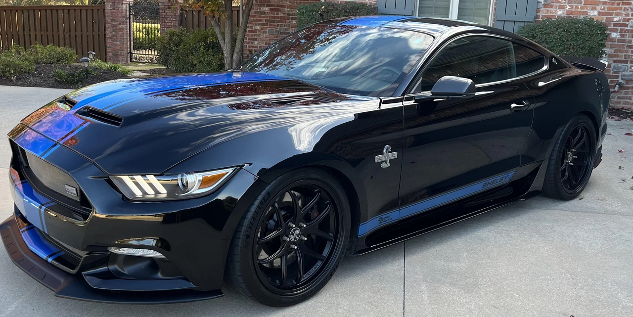 2017 Ford S550 Shelby Mustang GT & GT-H & Terlingua & GTE - Image 12 of 31
