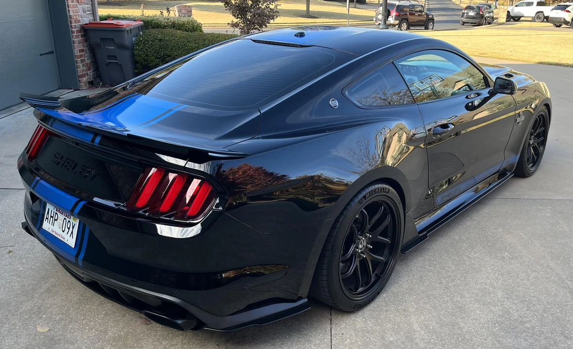 2017 Ford S550 Shelby Mustang GT & GT-H & Terlingua & GTE - Image 21 of 31