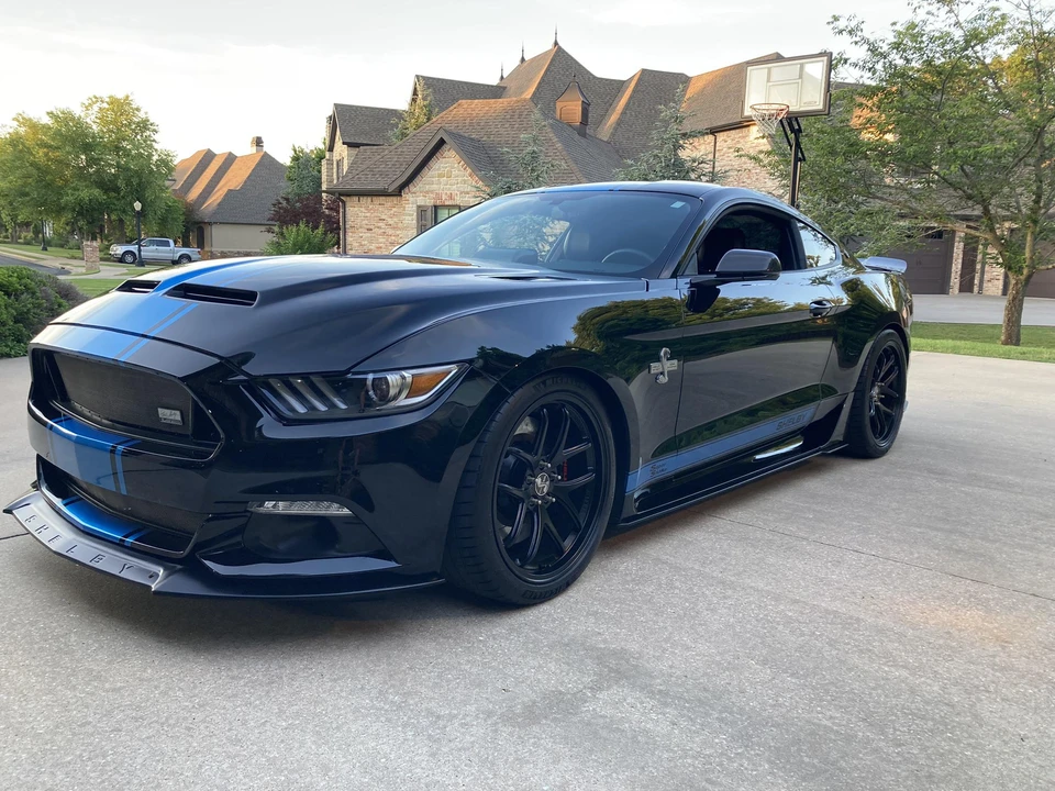 2017 Ford S550 Shelby Mustang GT & GT-H & Terlingua & GTE - Image 10 of 31