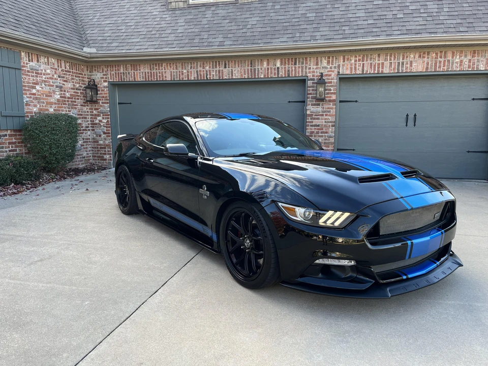 2017 Ford S550 Shelby Mustang GT & GT-H & Terlingua & GTE - Image 25 of 31