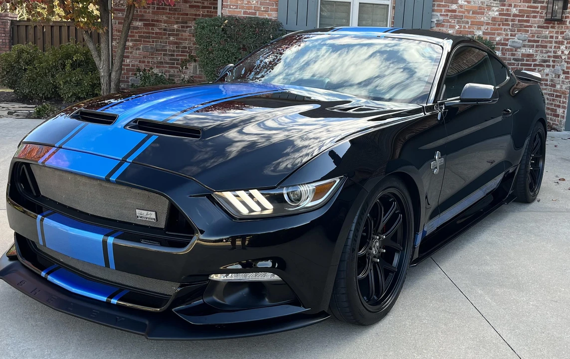 2017 Ford S550 Shelby Mustang GT & GT-H & Terlingua & GTE - Image 7 of 31