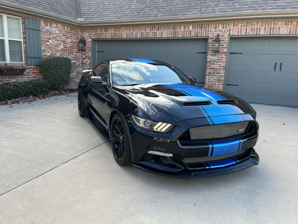 2017 Ford S550 Shelby Mustang GT & GT-H & Terlingua & GTE - Image 27 of 31