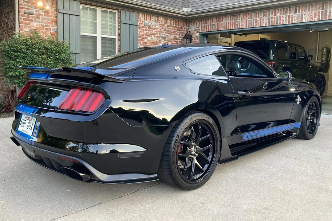 2017 Ford S550 Shelby Mustang GT & GT-H & Terlingua & GTE - Image 4 of 31