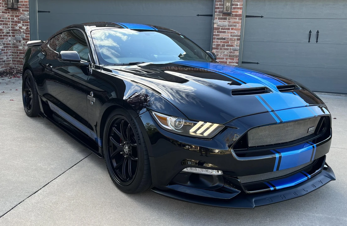 2017 Ford S550 Shelby Mustang GT & GT-H & Terlingua & GTE - Image 26 of 31