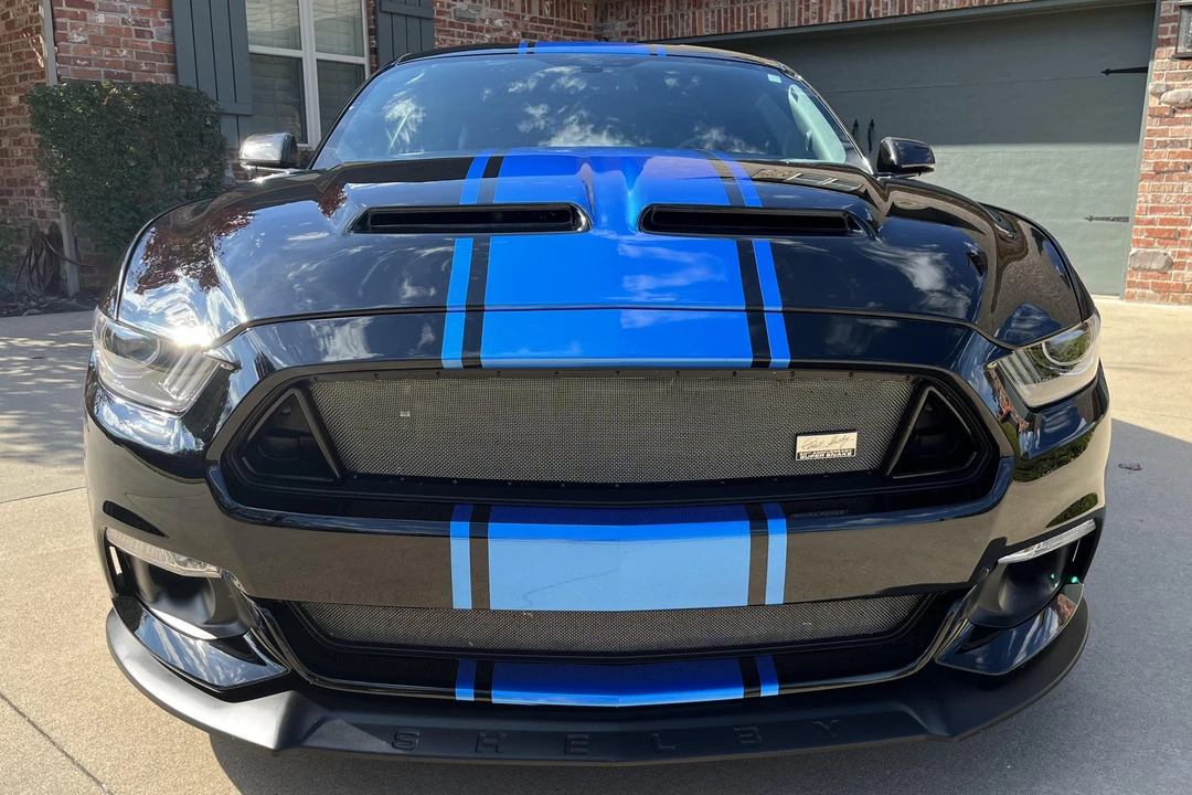 2017 Ford S550 Shelby Mustang GT & GT-H & Terlingua & GTE - Image 2 of 31