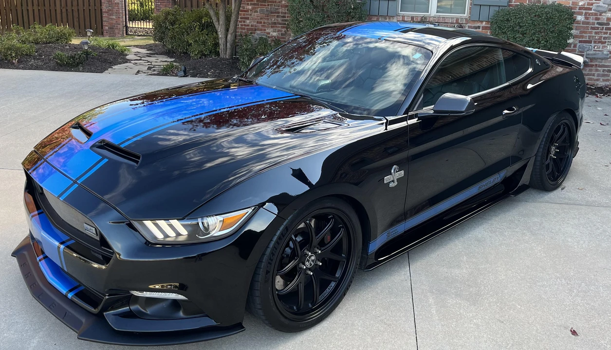 2017 Ford S550 Shelby Mustang GT & GT-H & Terlingua & GTE - Image 11 of 31