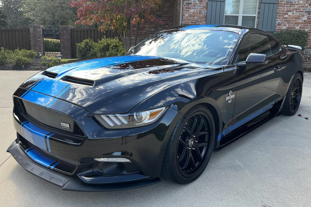 2017 Ford S550 Shelby Mustang GT & GT-H & Terlingua & GTE - Image 3 of 31