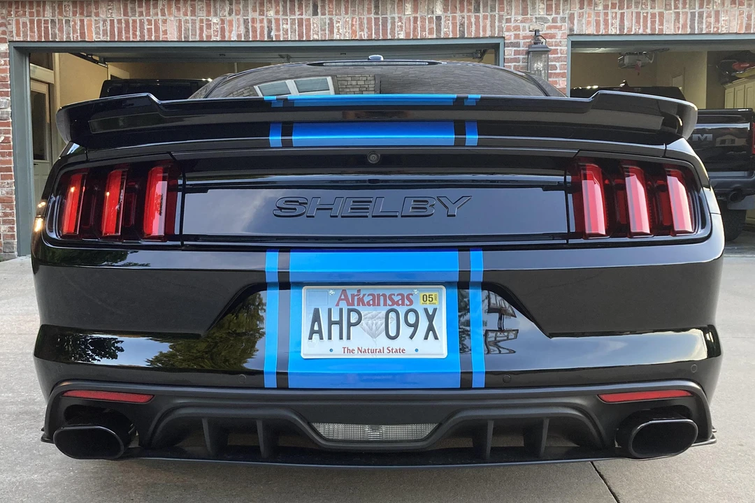 2017 Ford S550 Shelby Mustang GT & GT-H & Terlingua & GTE - Image 5 of 31