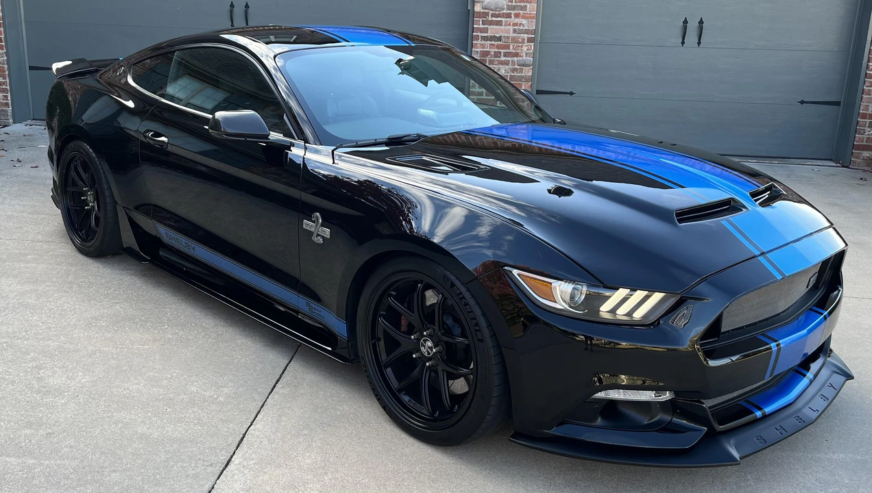 2017 Ford S550 Shelby Mustang GT & GT-H & Terlingua & GTE - Image 24 of 31