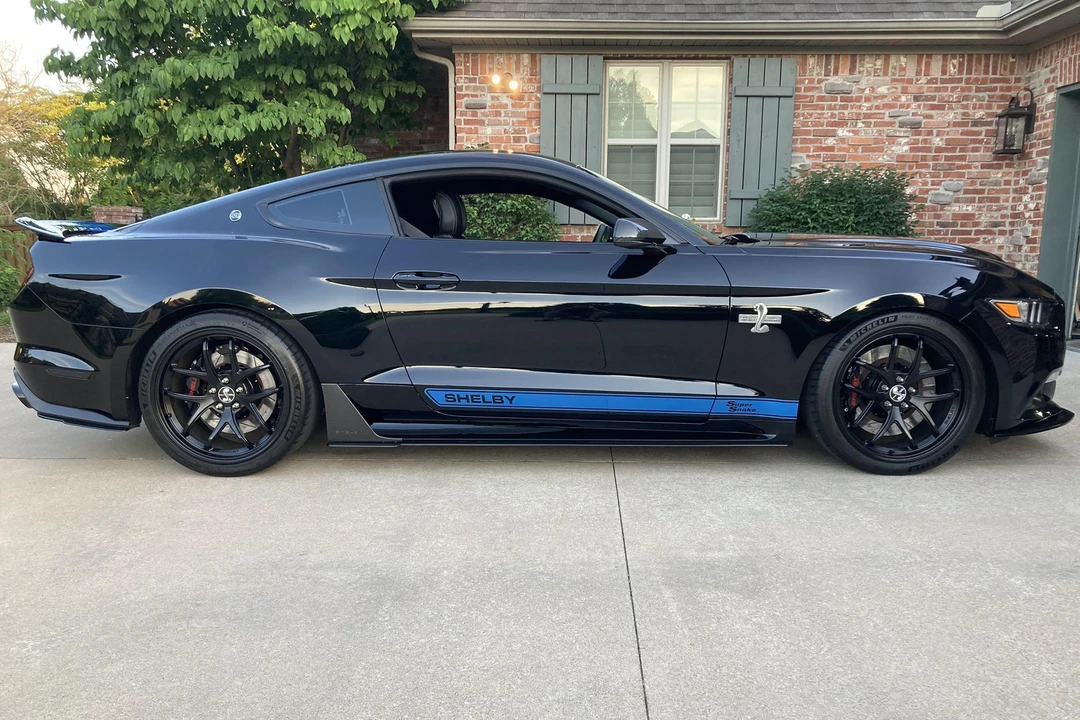 2017 Ford S550 Shelby Mustang GT & GT-H & Terlingua & GTE - Image 23 of 31