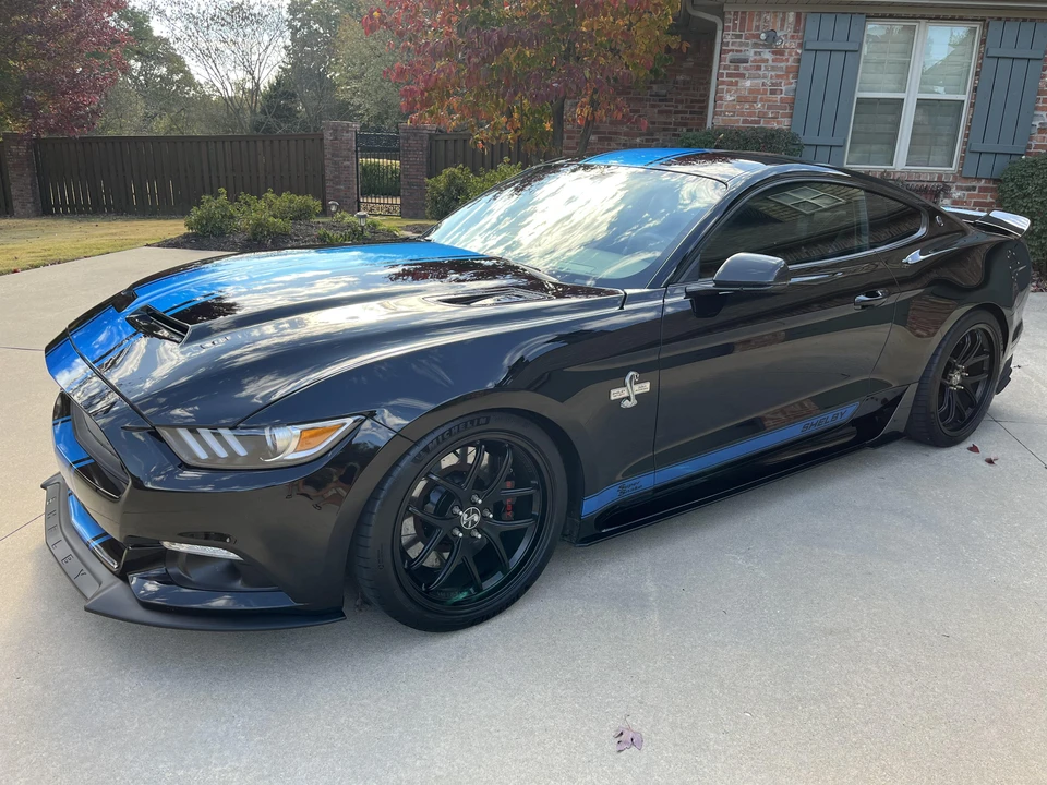 2017 Ford S550 Shelby Mustang GT & GT-H & Terlingua & GTE - Image 13 of 31