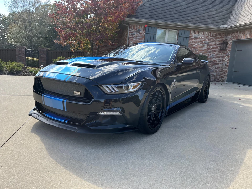 2017 Ford S550 Shelby Mustang GT & GT-H & Terlingua & GTE - Image 8 of 31