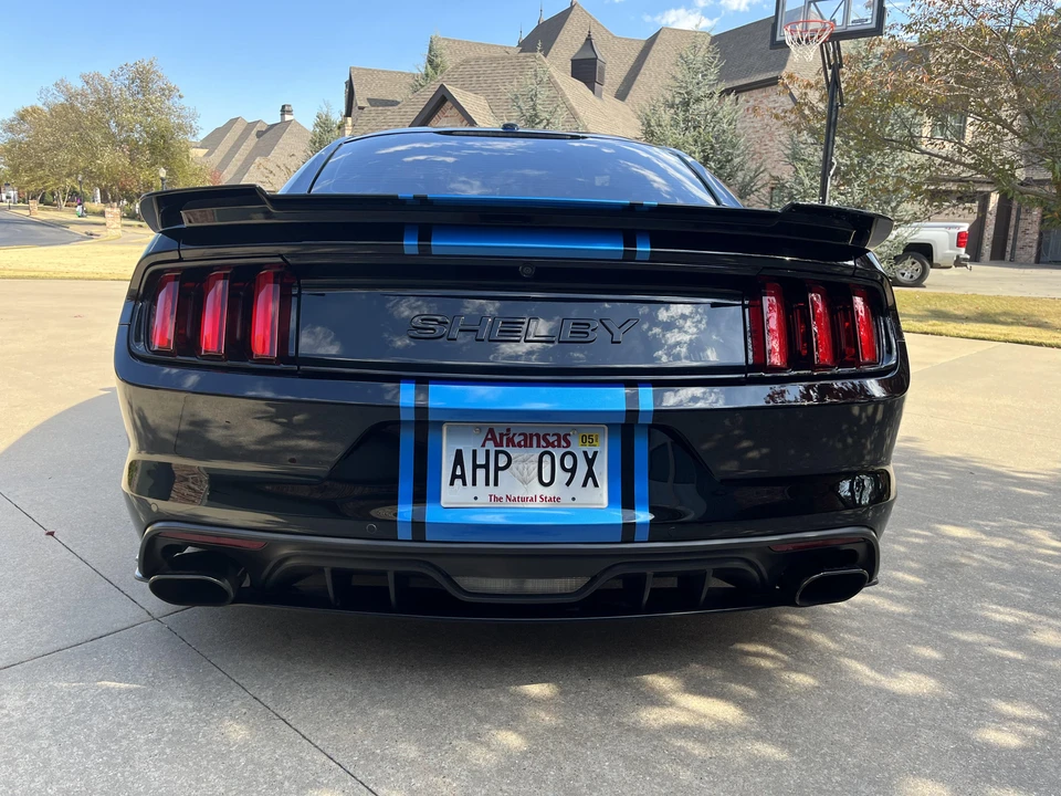 2017 Ford S550 Shelby Mustang GT & GT-H & Terlingua & GTE - Image 19 of 31