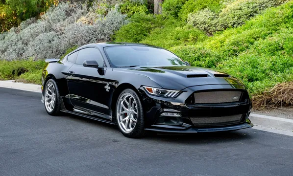 2017 Ford Mustang Shelby Super Snake Coupe