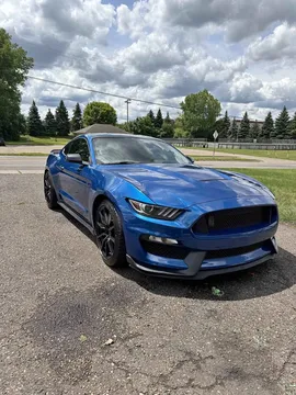 2017 Ford Mustang Shelby GT350