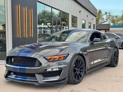 2017 Ford Mustang Shelby GT350
