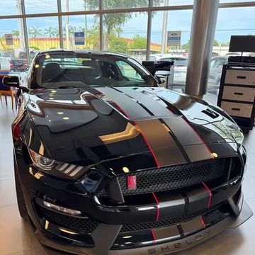 2017 Ford Mustang Shelby GT350R