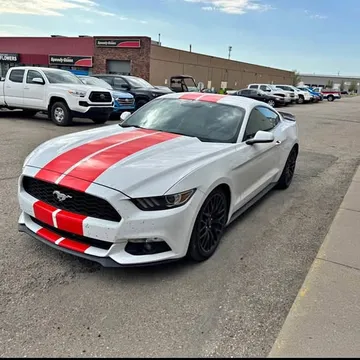 2017 Ford Mustang EcoBoost
