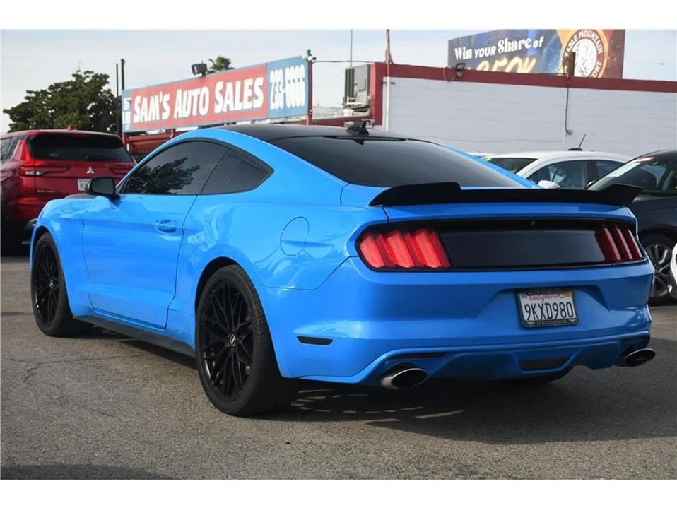2017 Ford S550 Mustang - Image 6 of 14