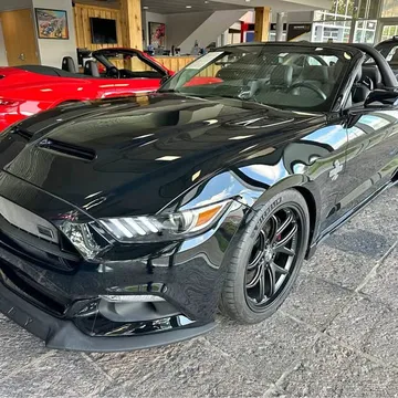 2017 Ford Mustang Super Snake Convertible