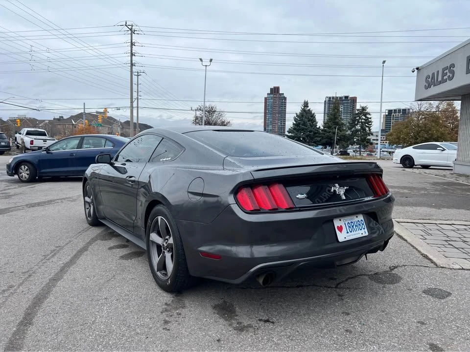 2017 Ford S550 Mustang - Image 8 of 15